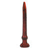FXDragon Gode HEELIX S 28 x 4 cm Rouge